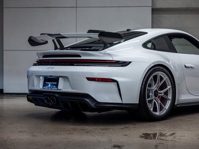 2025 Porsche 911 911 GT3