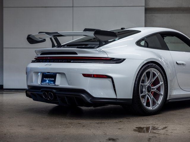 2025 Porsche 911 911 GT3