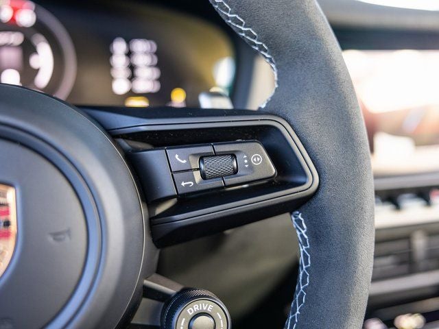 2025 Porsche 911 911 GT3