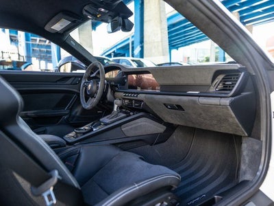 2025 Porsche 911 911 GT3