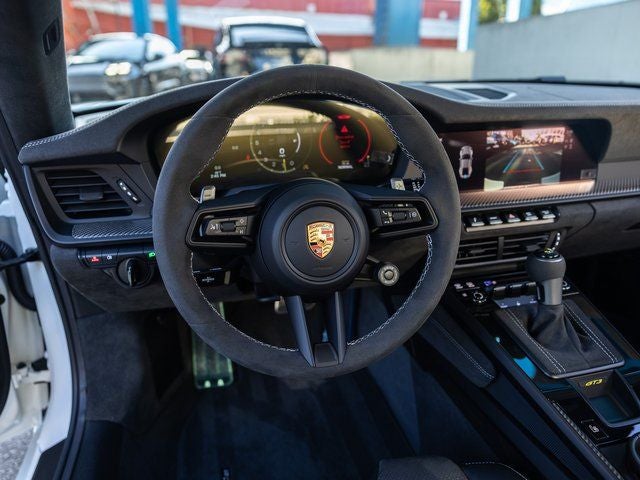 2025 Porsche 911 911 GT3