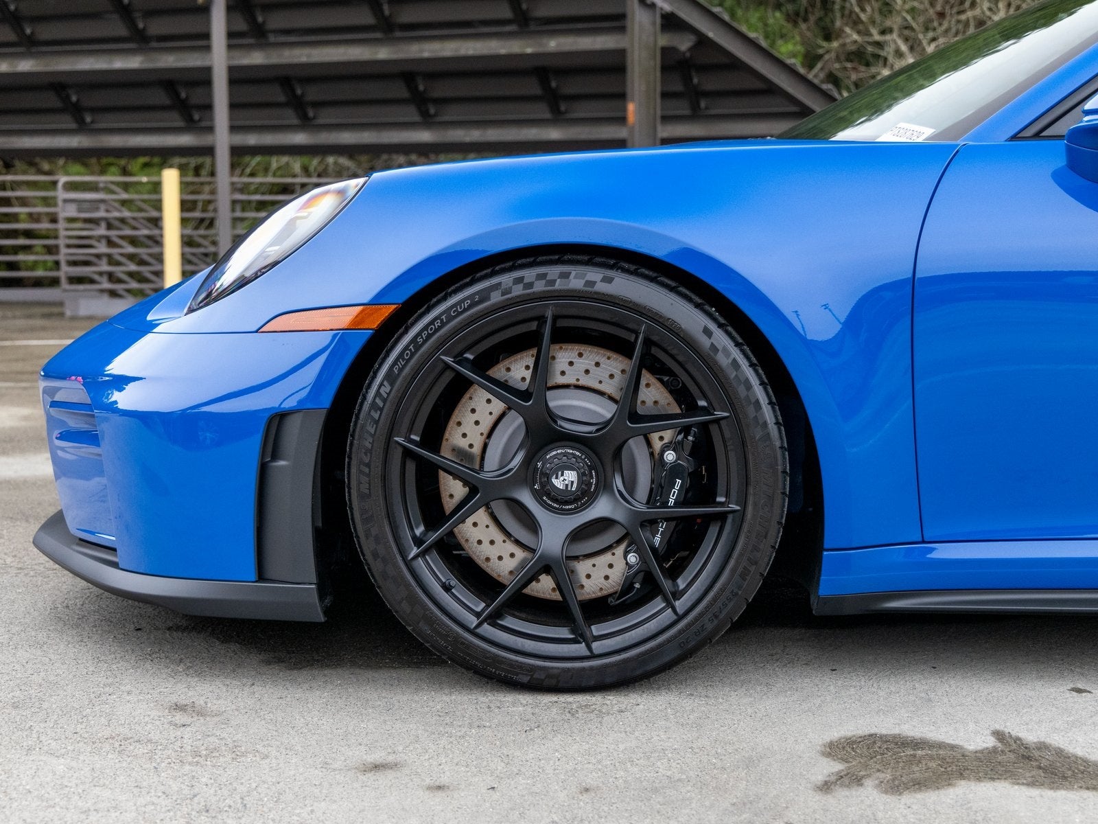 2026 Porsche 911 911 GT3 with Touring Package