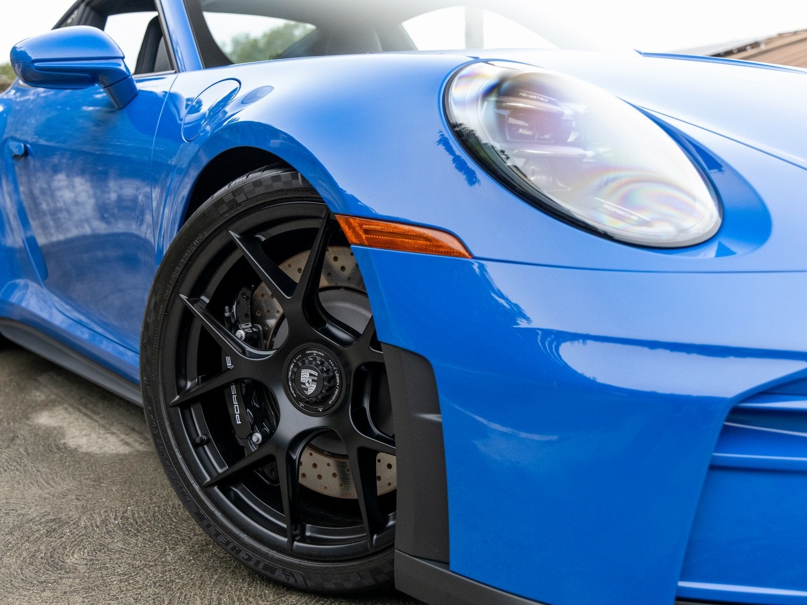 2026 Porsche 911 911 GT3 with Touring Package