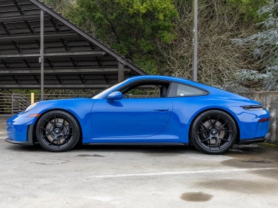 2026 Porsche 911 911 GT3 with Touring Package