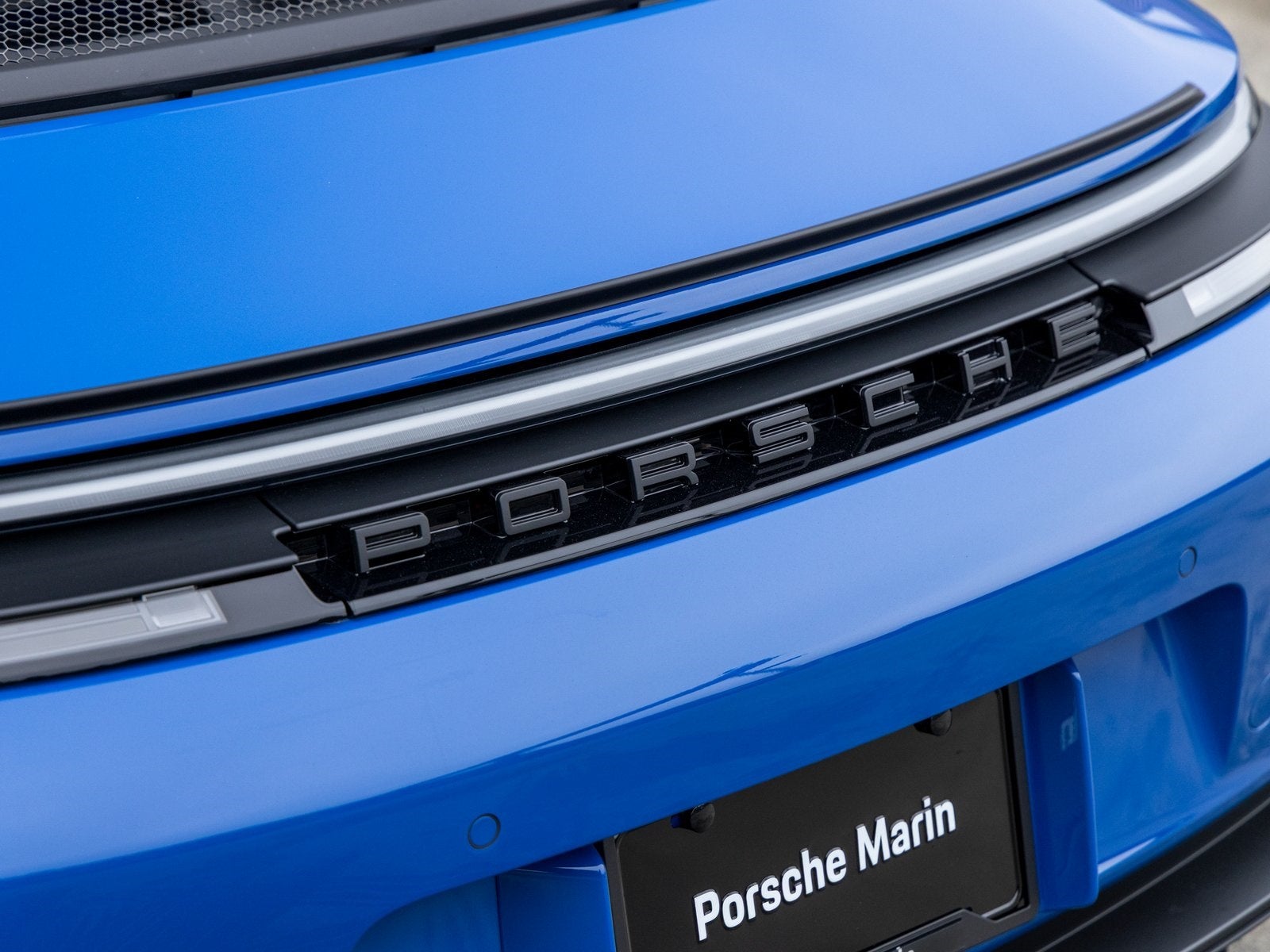 2026 Porsche 911 911 GT3 with Touring Package