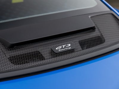 2026 Porsche 911 911 GT3 with Touring Package