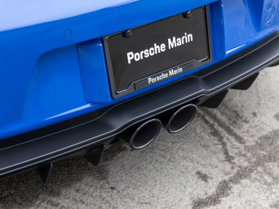 2026 Porsche 911 911 GT3 with Touring Package