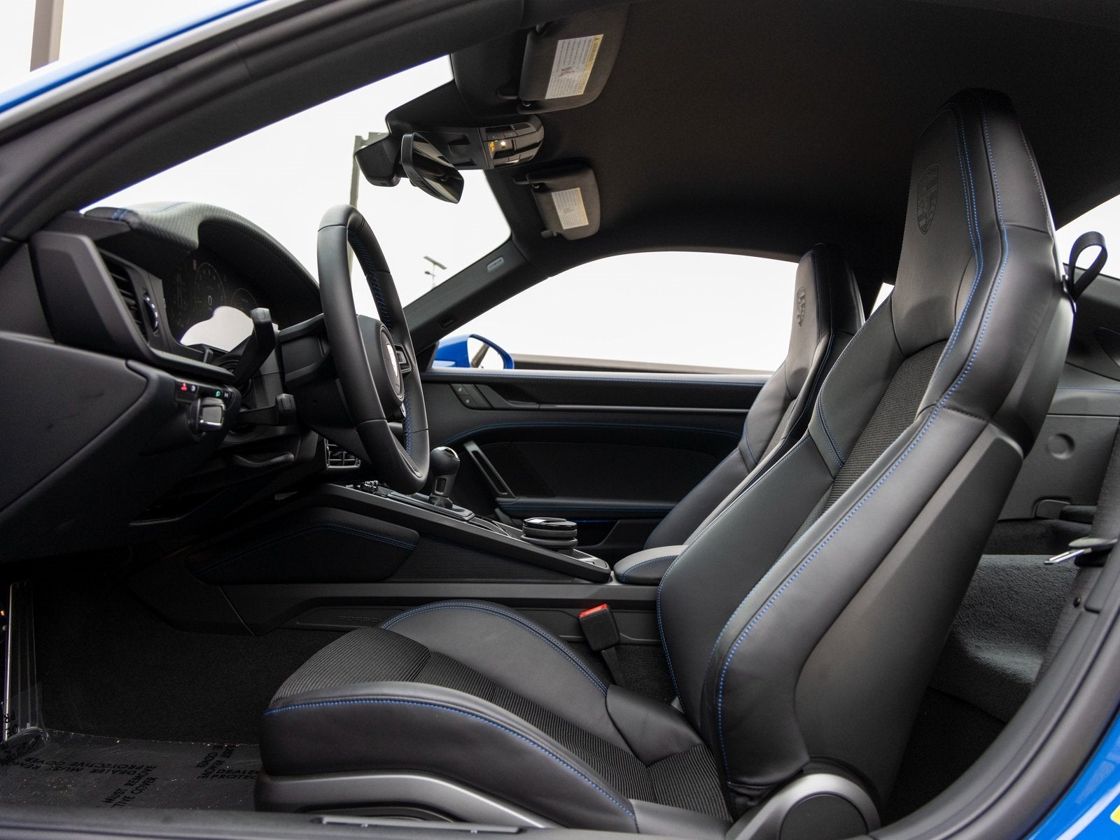 2026 Porsche 911 911 GT3 with Touring Package