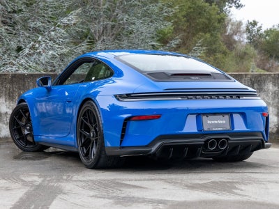 2026 Porsche 911 911 GT3 with Touring Package