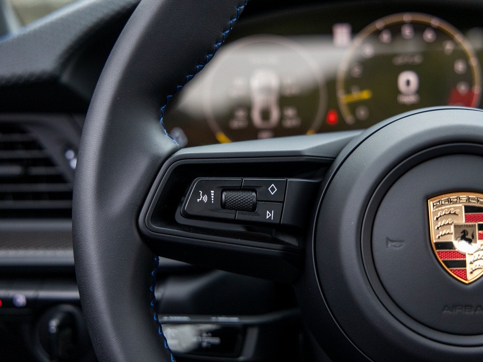 2026 Porsche 911 911 GT3 with Touring Package