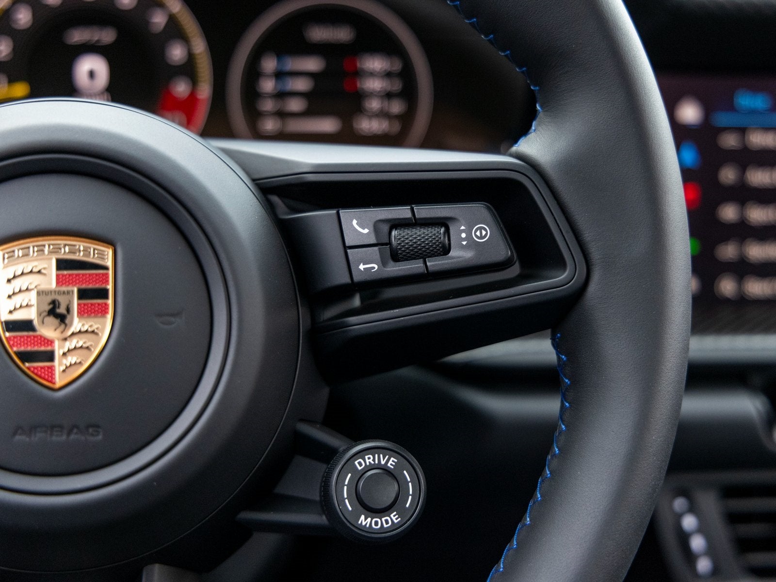 2026 Porsche 911 911 GT3 with Touring Package