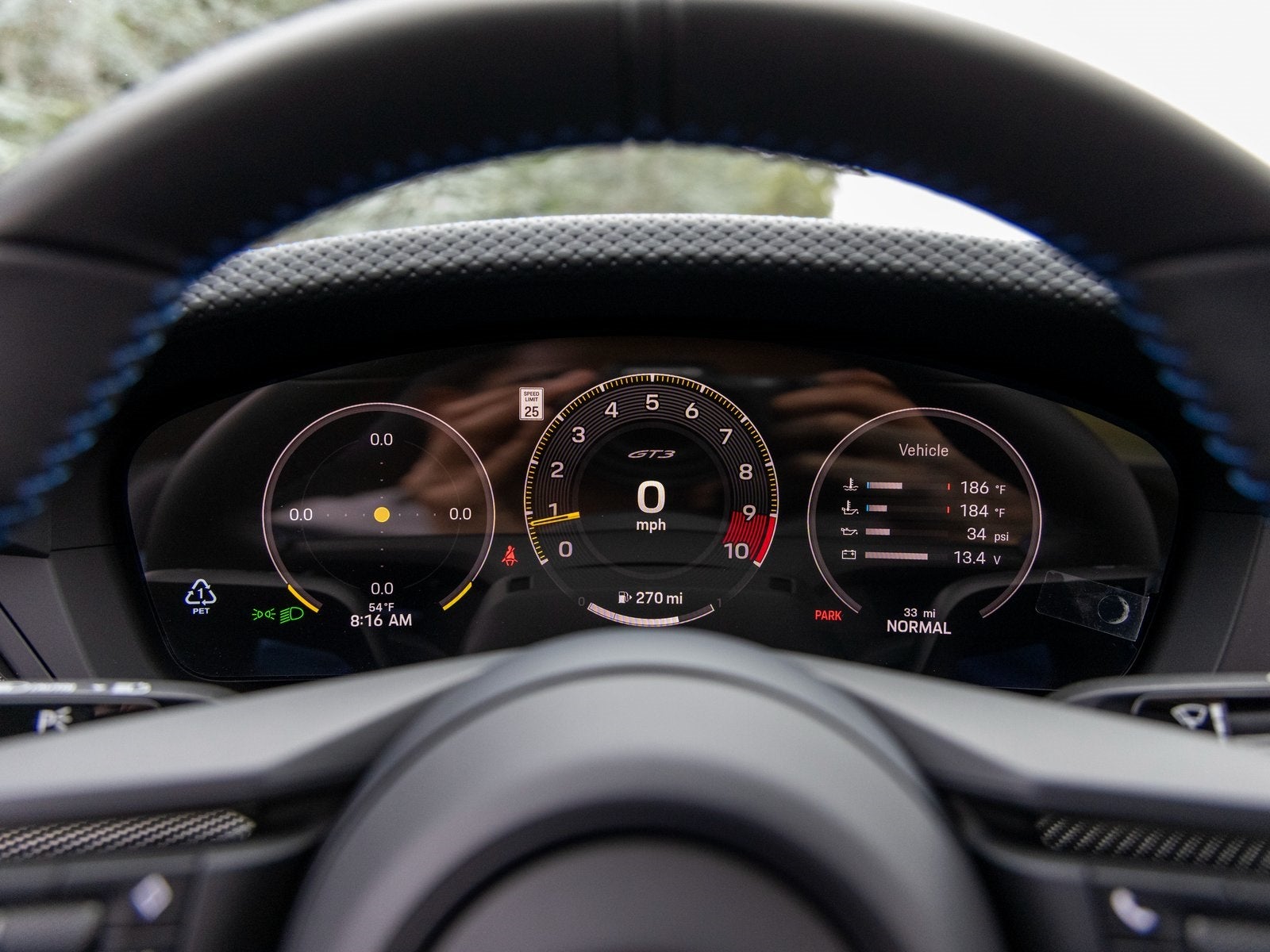 2026 Porsche 911 911 GT3 with Touring Package