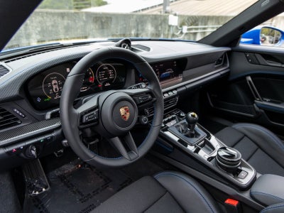 2026 Porsche 911 911 GT3 with Touring Package