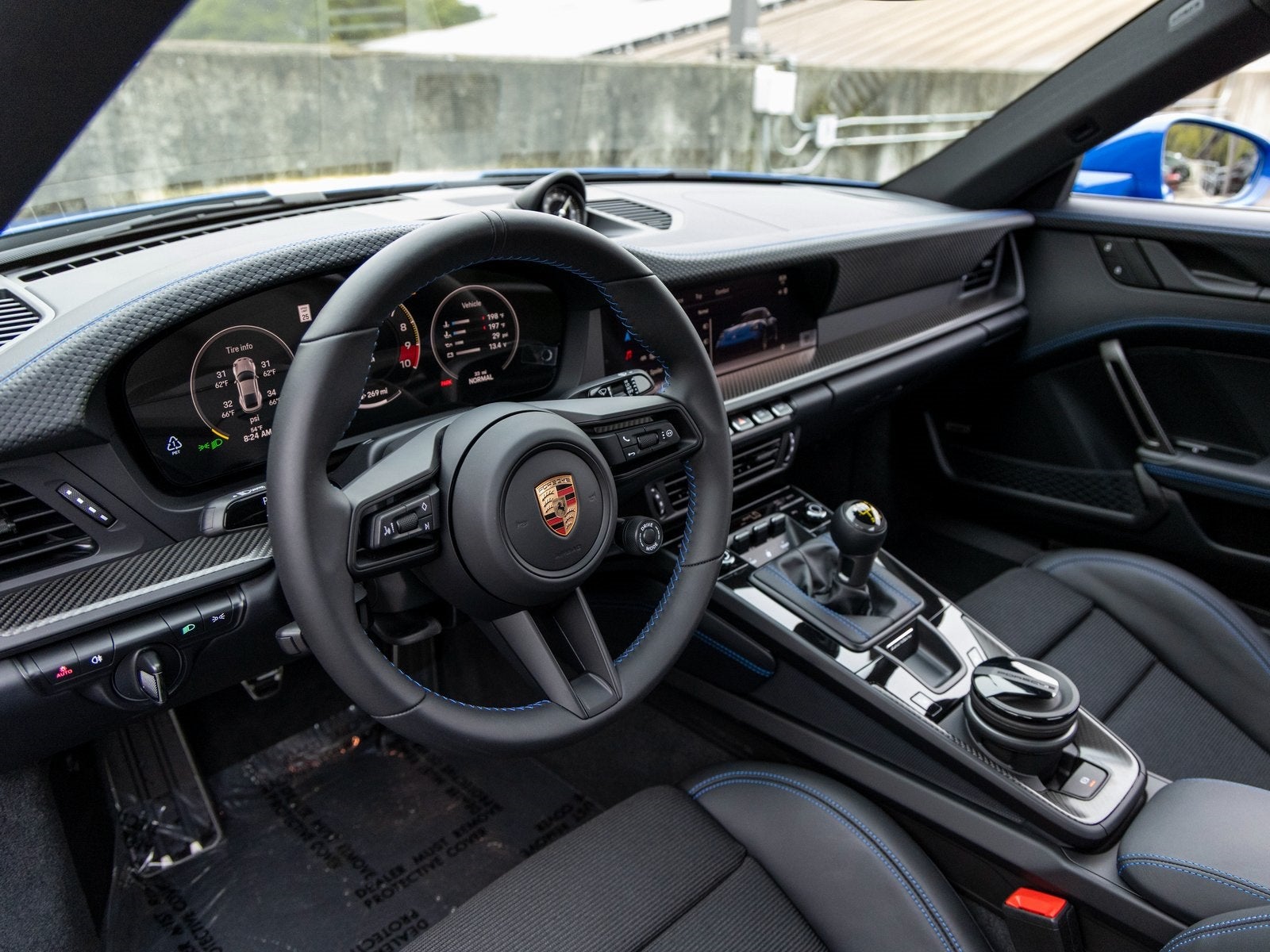 2026 Porsche 911 911 GT3 with Touring Package