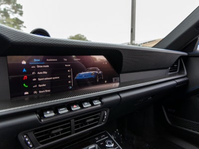 2026 Porsche 911 911 GT3 with Touring Package