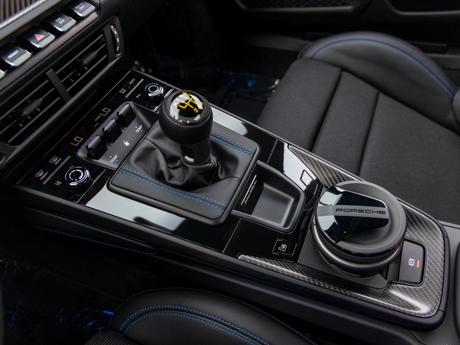 2026 Porsche 911 911 GT3 with Touring Package