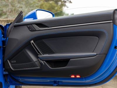 2026 Porsche 911 911 GT3 with Touring Package