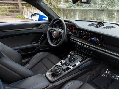 2026 Porsche 911 911 GT3 with Touring Package