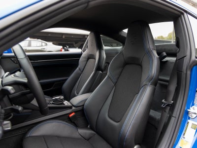 2026 Porsche 911 911 GT3 with Touring Package