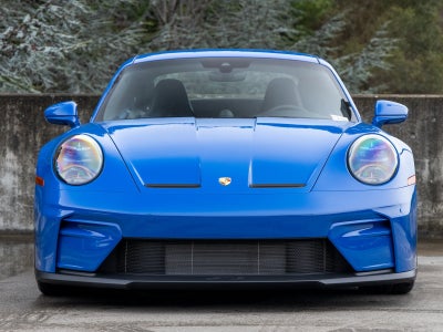 2026 Porsche 911 911 GT3 with Touring Package