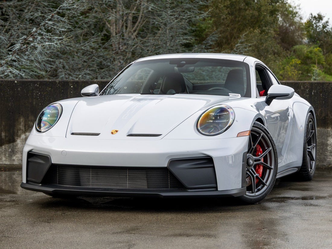 2026 Porsche 911 GT3 with Touring Package — photo 1 of 58