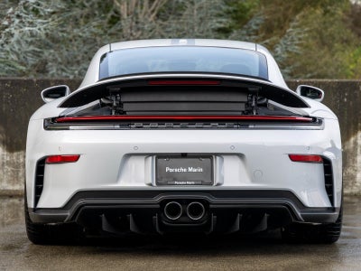2026 Porsche 911 GT3 with Touring Package