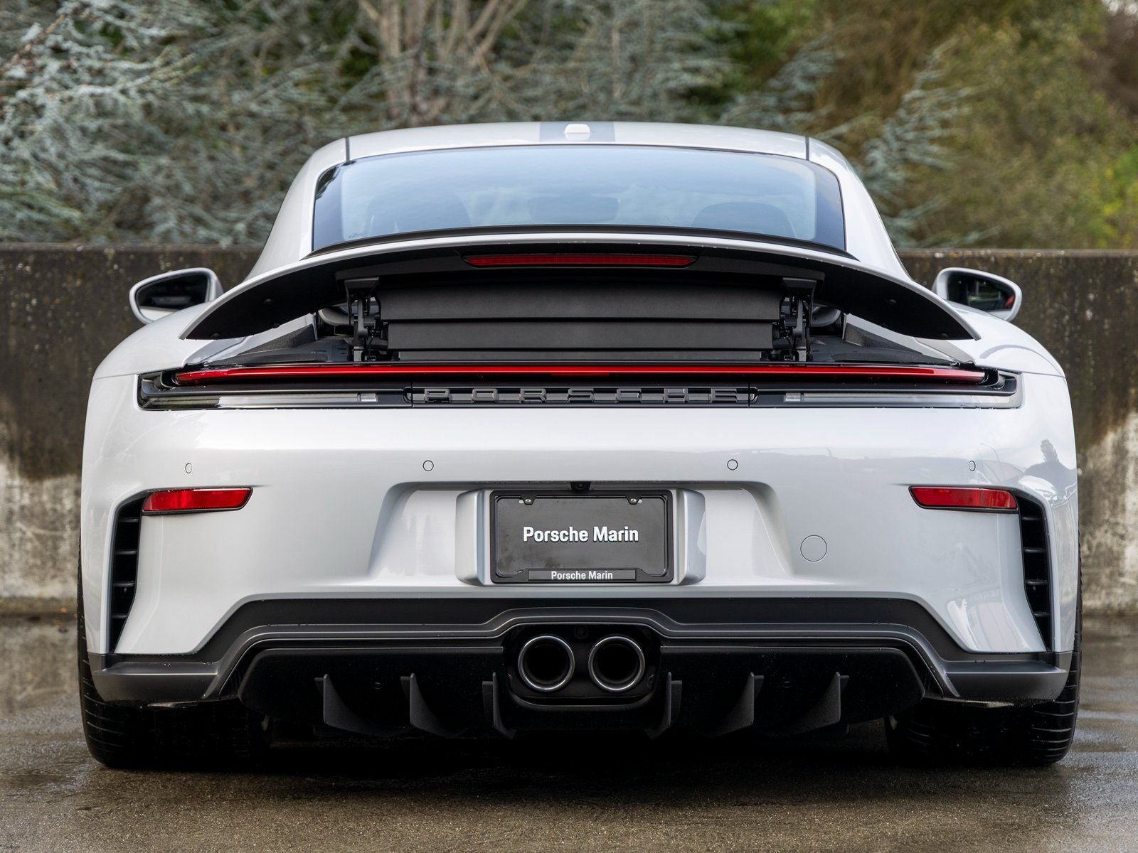 2026 Porsche 911 GT3 with Touring Package