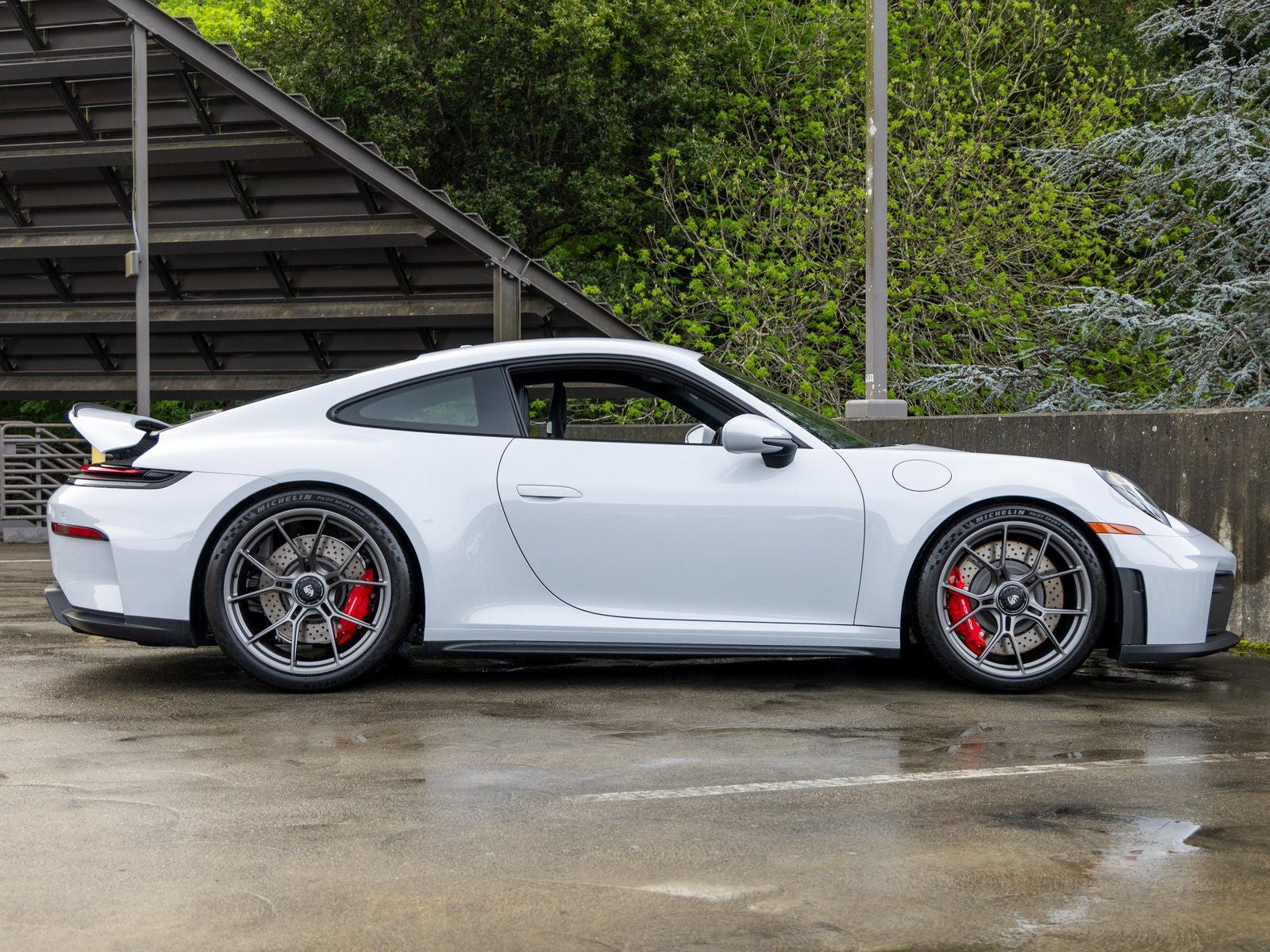 2026 Porsche 911 GT3 with Touring Package