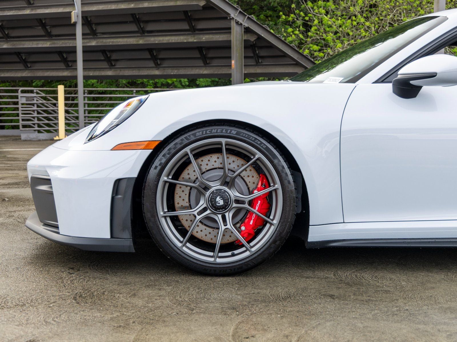 2026 Porsche 911 GT3 with Touring Package