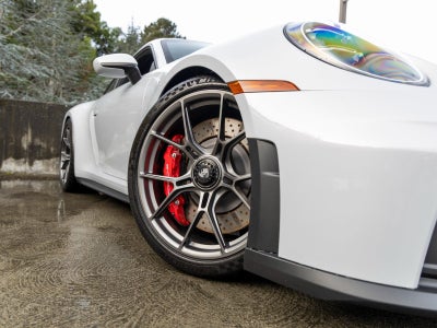 2026 Porsche 911 GT3 with Touring Package
