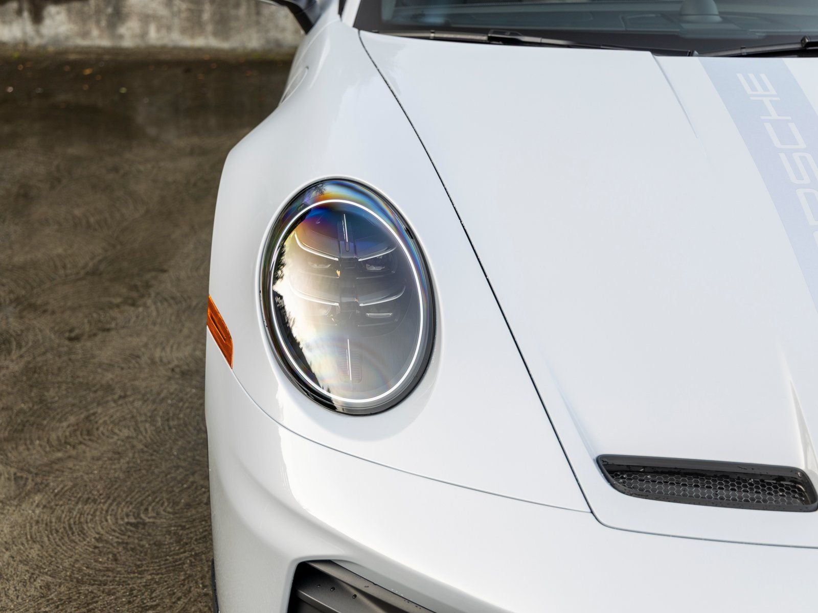 2026 Porsche 911 GT3 with Touring Package