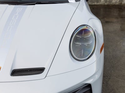 2026 Porsche 911 GT3 with Touring Package