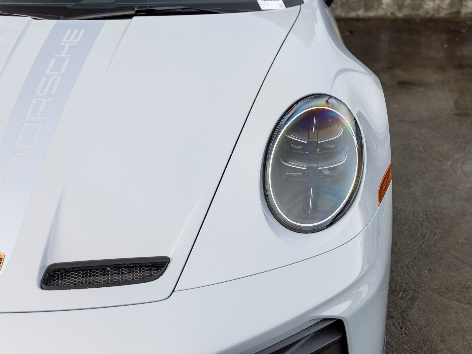 2026 Porsche 911 GT3 with Touring Package