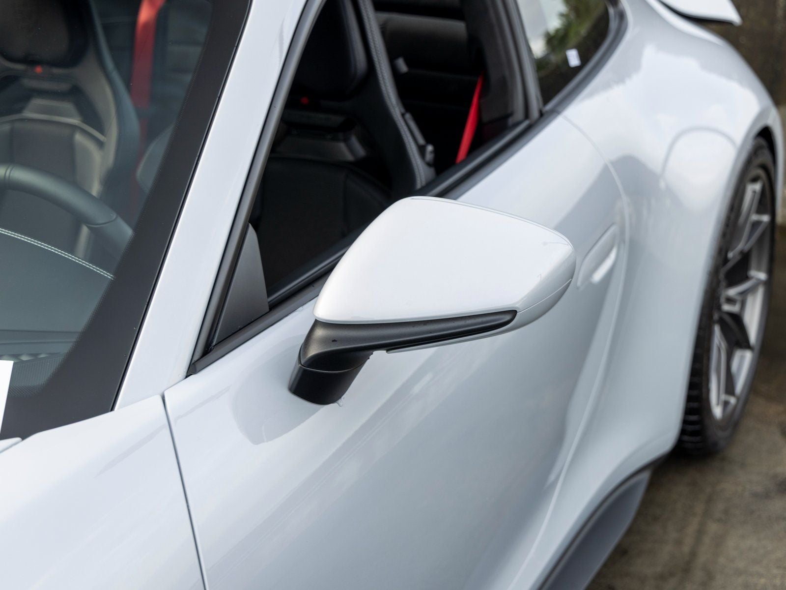 2026 Porsche 911 GT3 with Touring Package