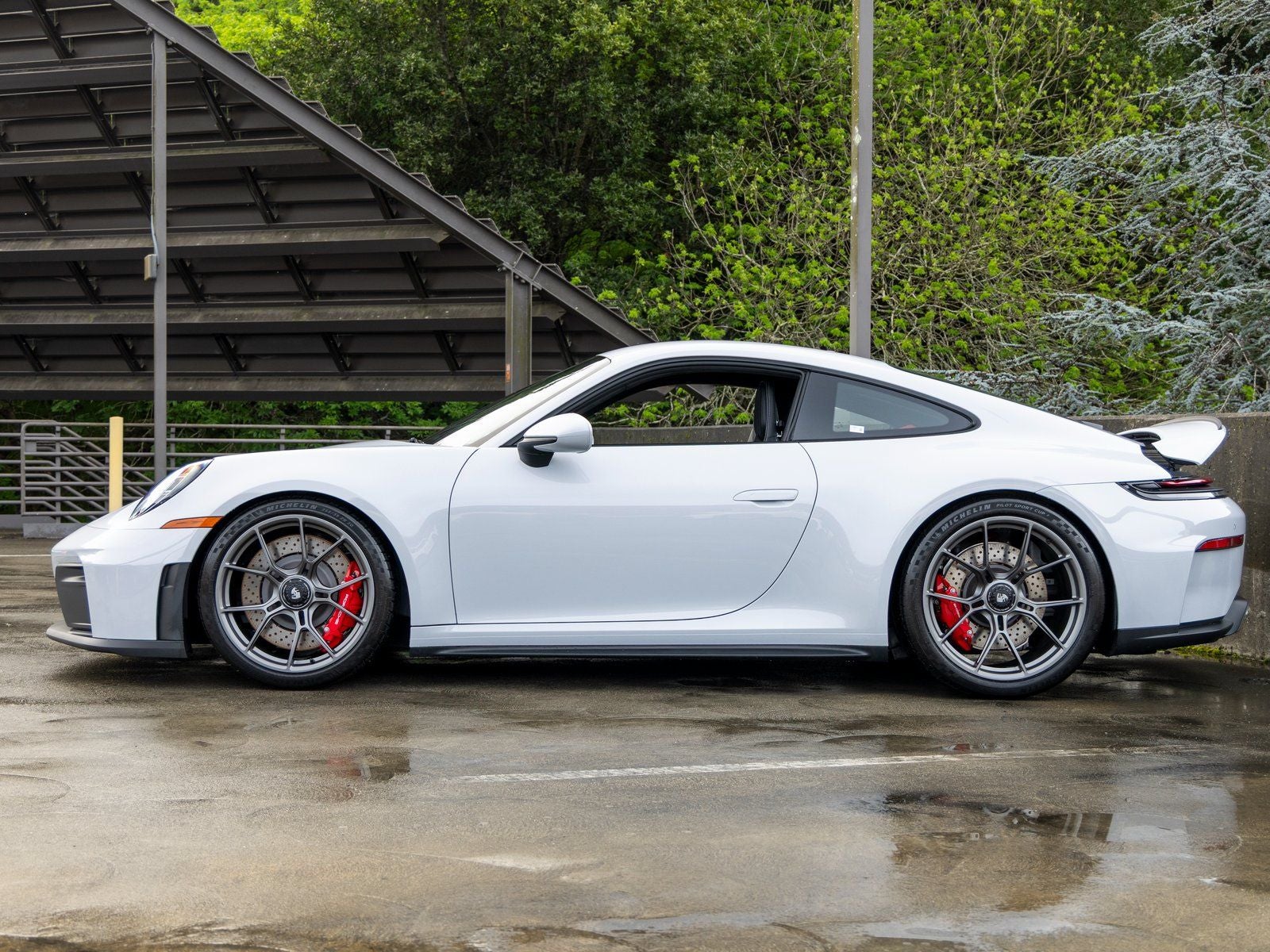 2026 Porsche 911 GT3 with Touring Package