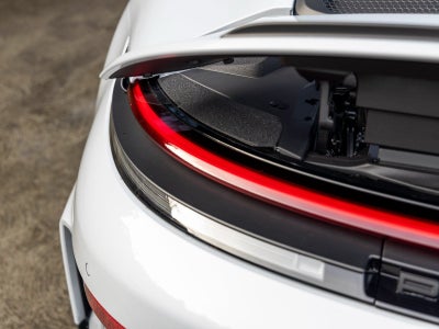 2026 Porsche 911 GT3 with Touring Package