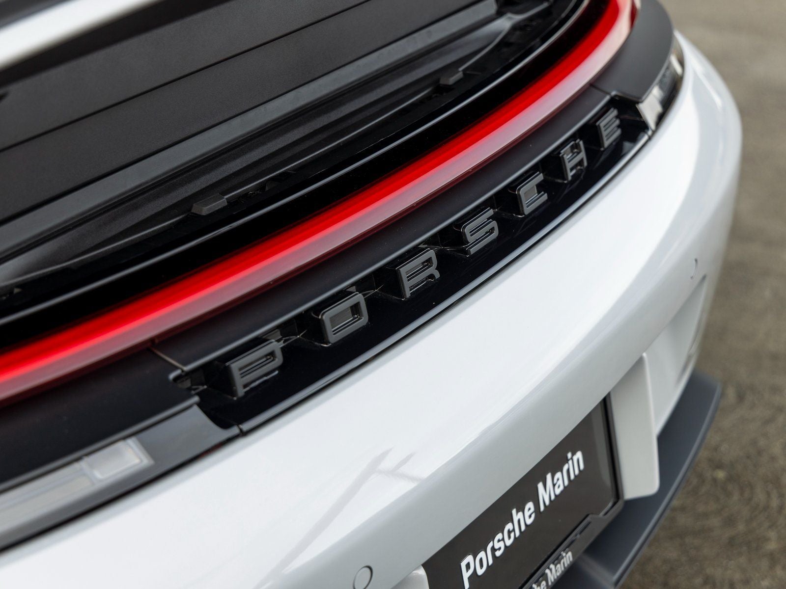 2026 Porsche 911 GT3 with Touring Package