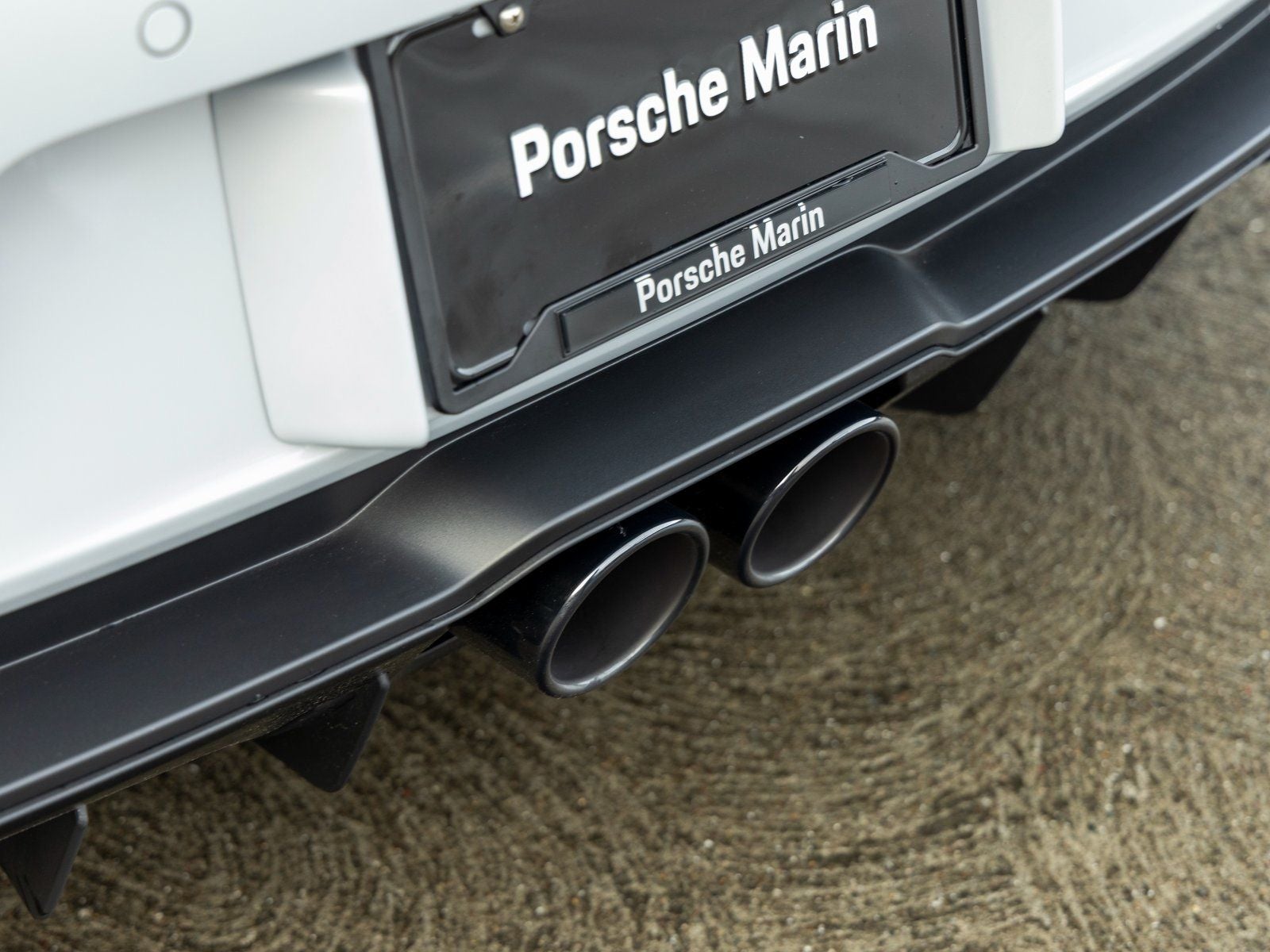 2026 Porsche 911 GT3 with Touring Package