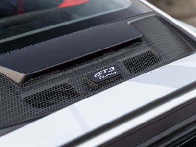 2026 Porsche 911 GT3 with Touring Package