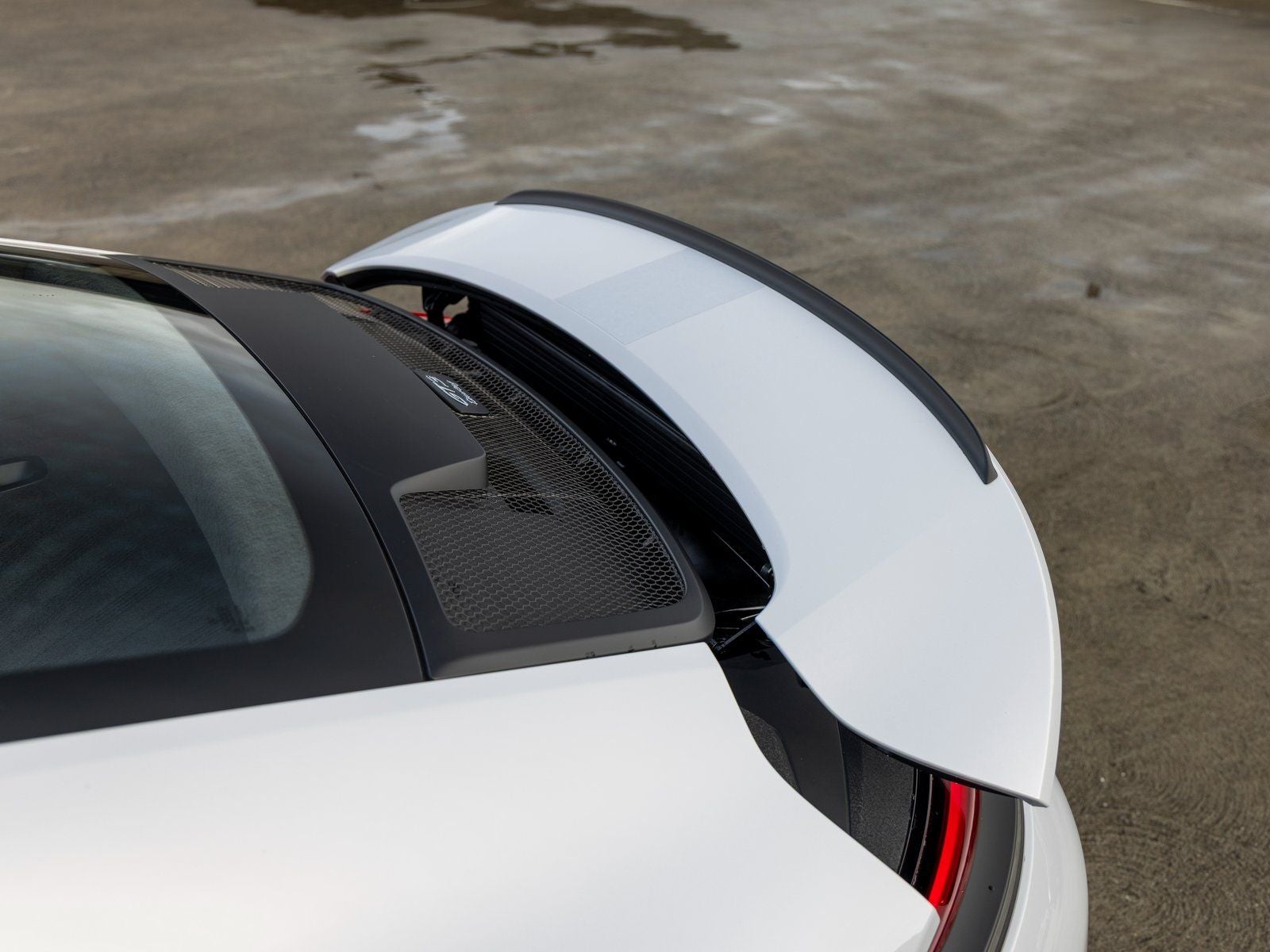 2026 Porsche 911 GT3 with Touring Package