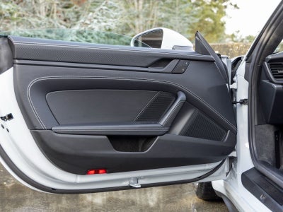 2026 Porsche 911 GT3 with Touring Package