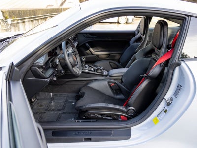 2026 Porsche 911 GT3 with Touring Package