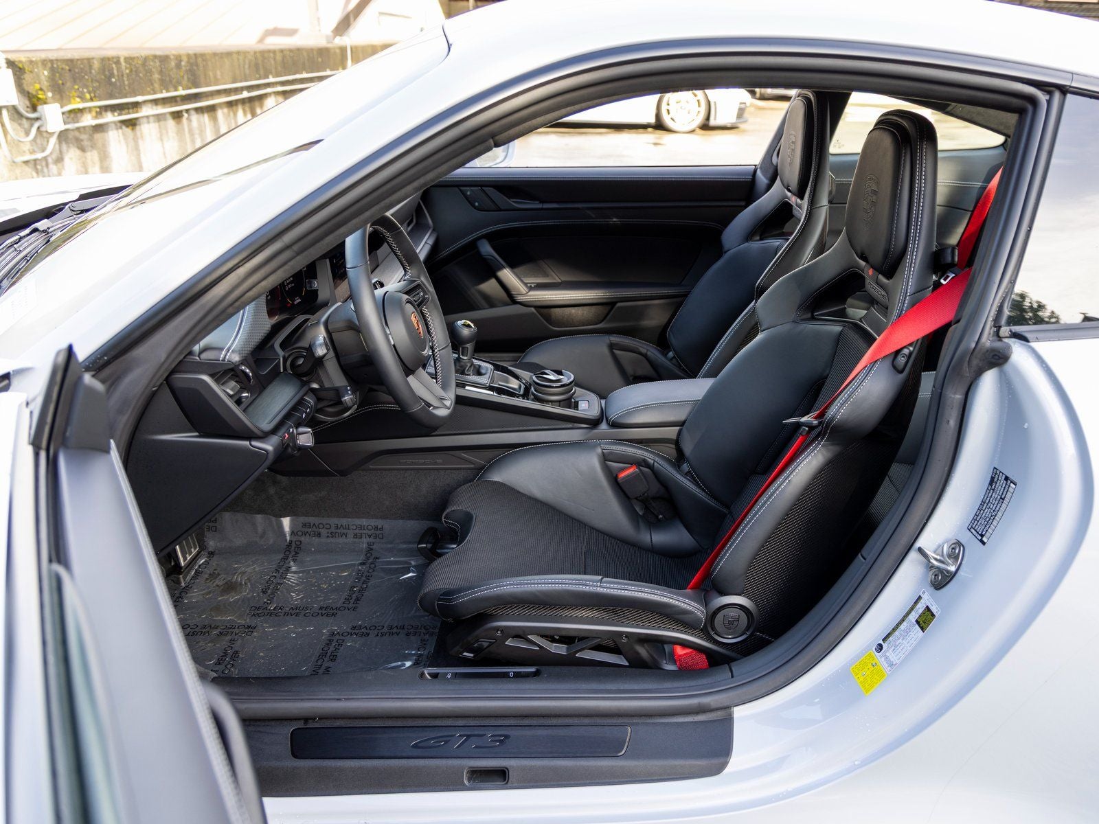 2026 Porsche 911 GT3 with Touring Package