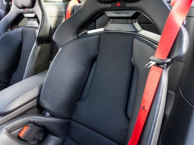 2026 Porsche 911 GT3 with Touring Package