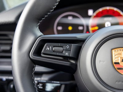 2026 Porsche 911 GT3 with Touring Package