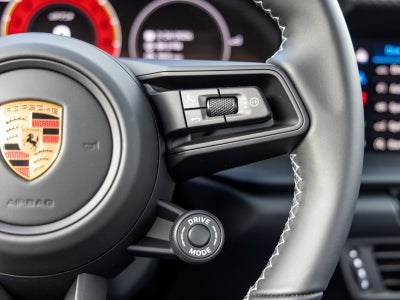 2026 Porsche 911 GT3 with Touring Package