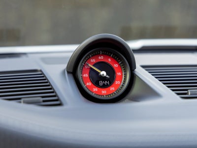 2026 Porsche 911 GT3 with Touring Package