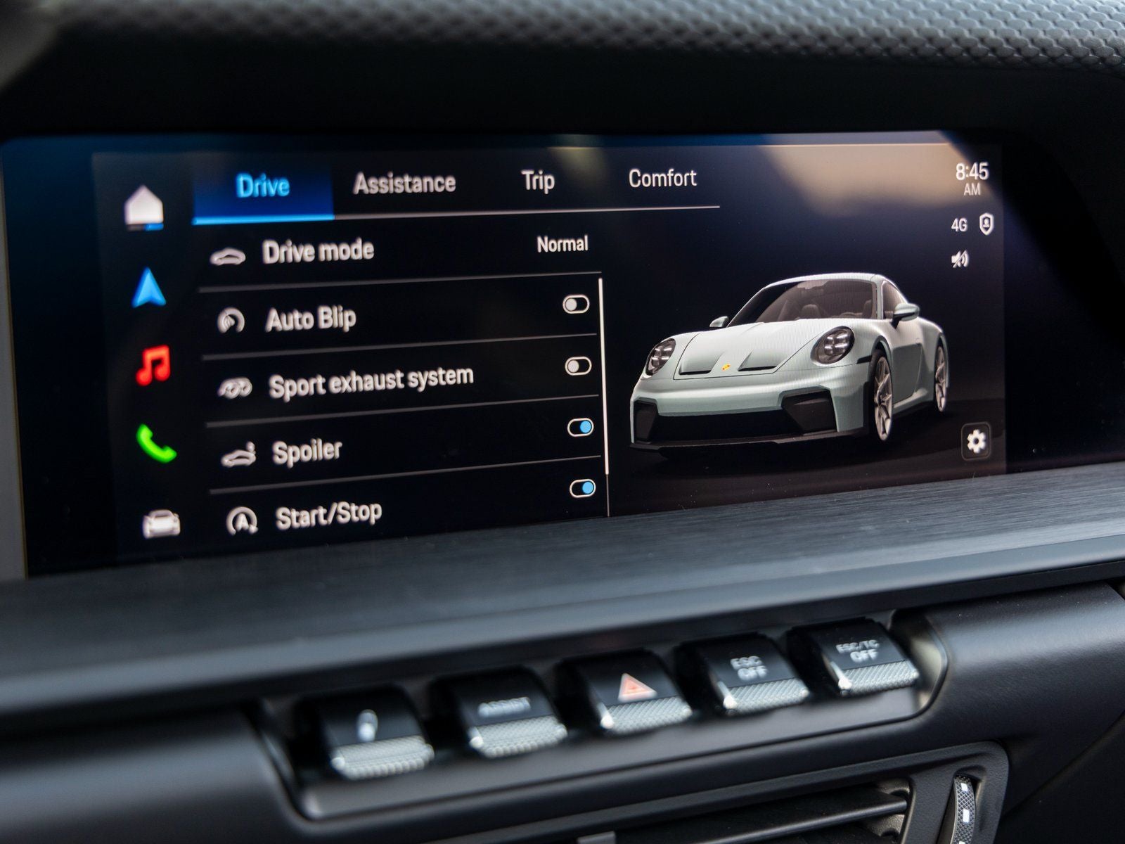 2026 Porsche 911 GT3 with Touring Package