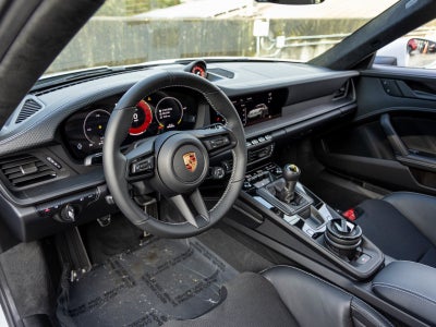 2026 Porsche 911 GT3 with Touring Package