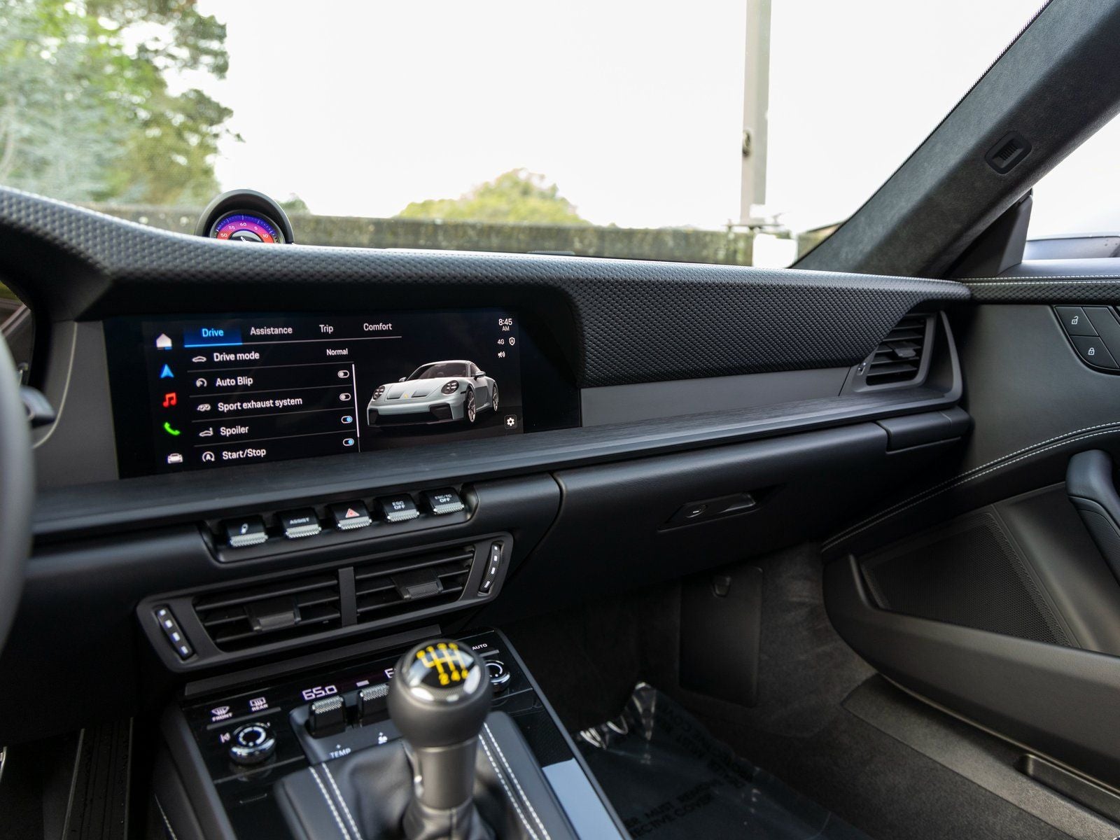 2026 Porsche 911 GT3 with Touring Package